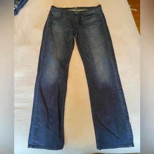 7 For All Mankind Mens Jeans 34inch